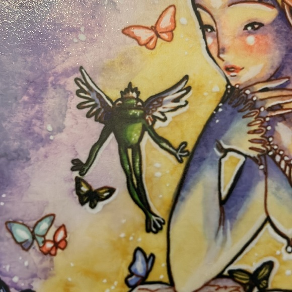 Sara M Butcher fantasy art - Picture 5 of 11